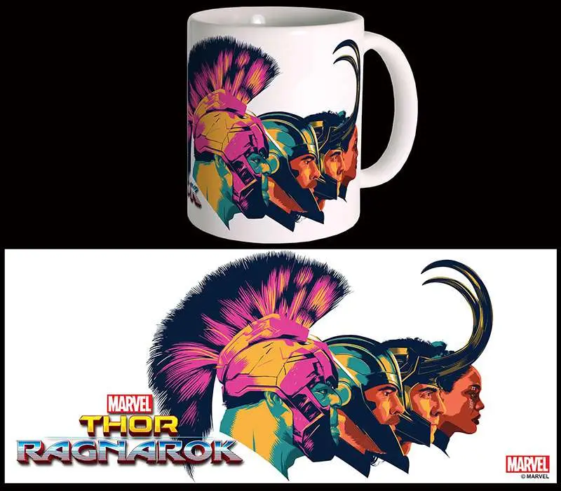 Mug thor ragnarok profiles